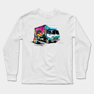 No Trucks Given. Long Sleeve T-Shirt